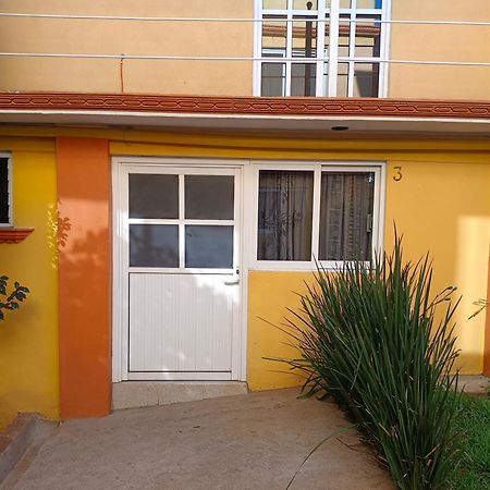 Апартаменты Casa Granada Jilotepec Хилотепек-де-Абасоло Экстерьер фото