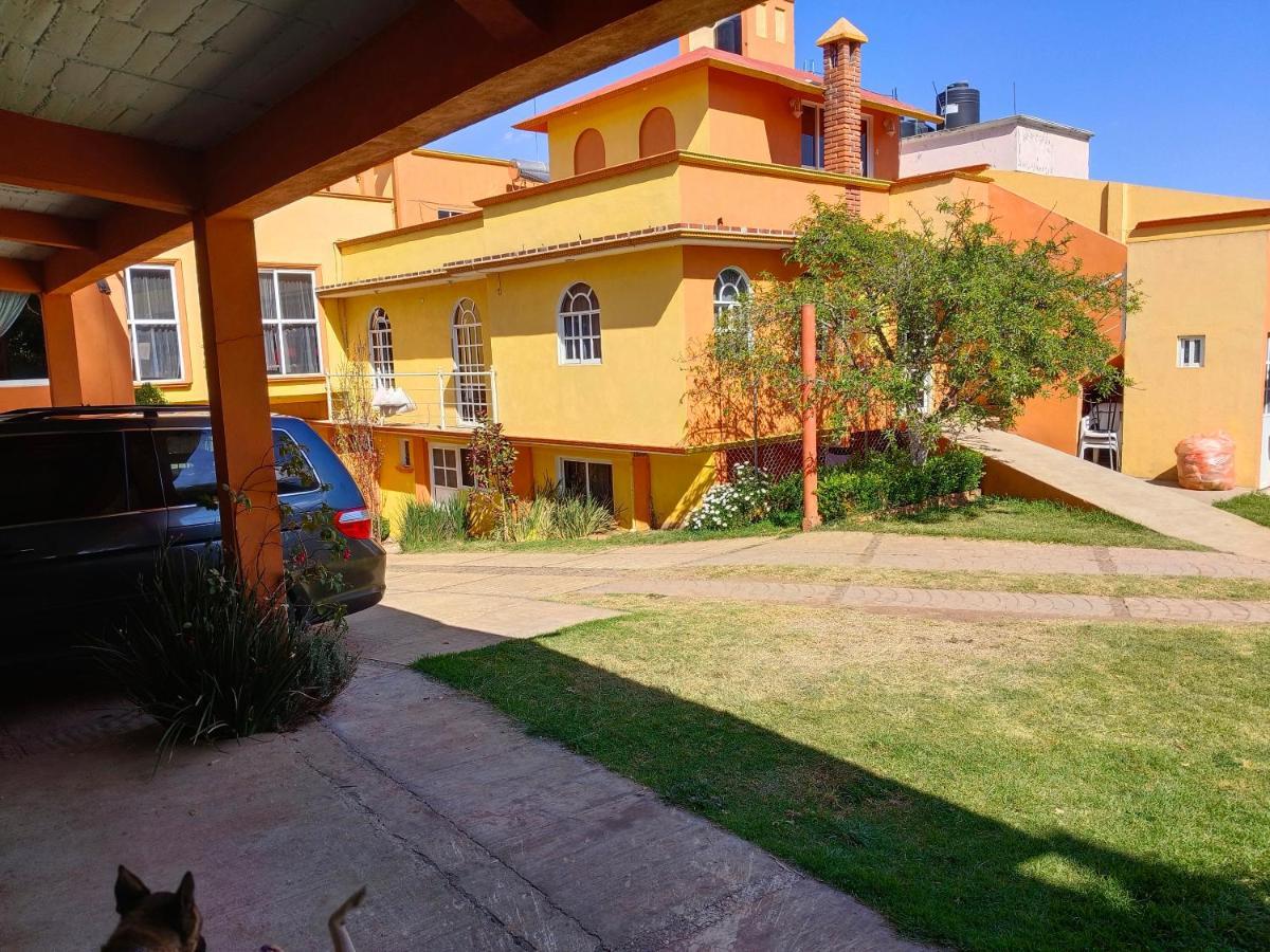 Апартаменты Casa Granada Jilotepec Хилотепек-де-Абасоло Экстерьер фото