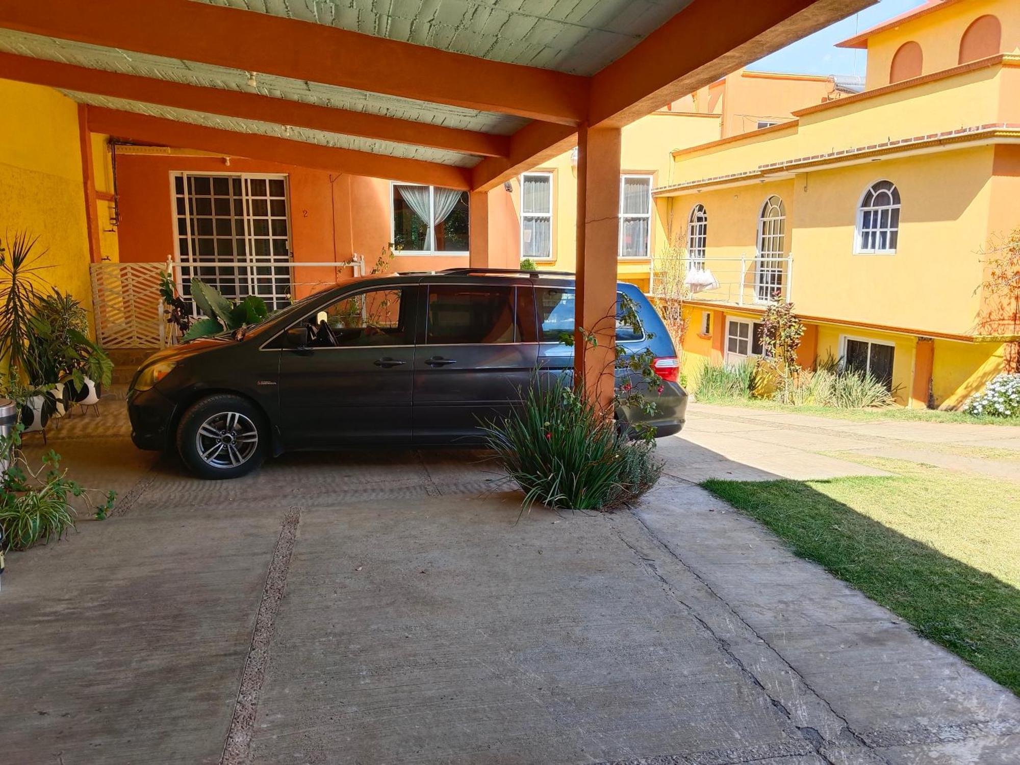 Апартаменты Casa Granada Jilotepec Хилотепек-де-Абасоло Экстерьер фото