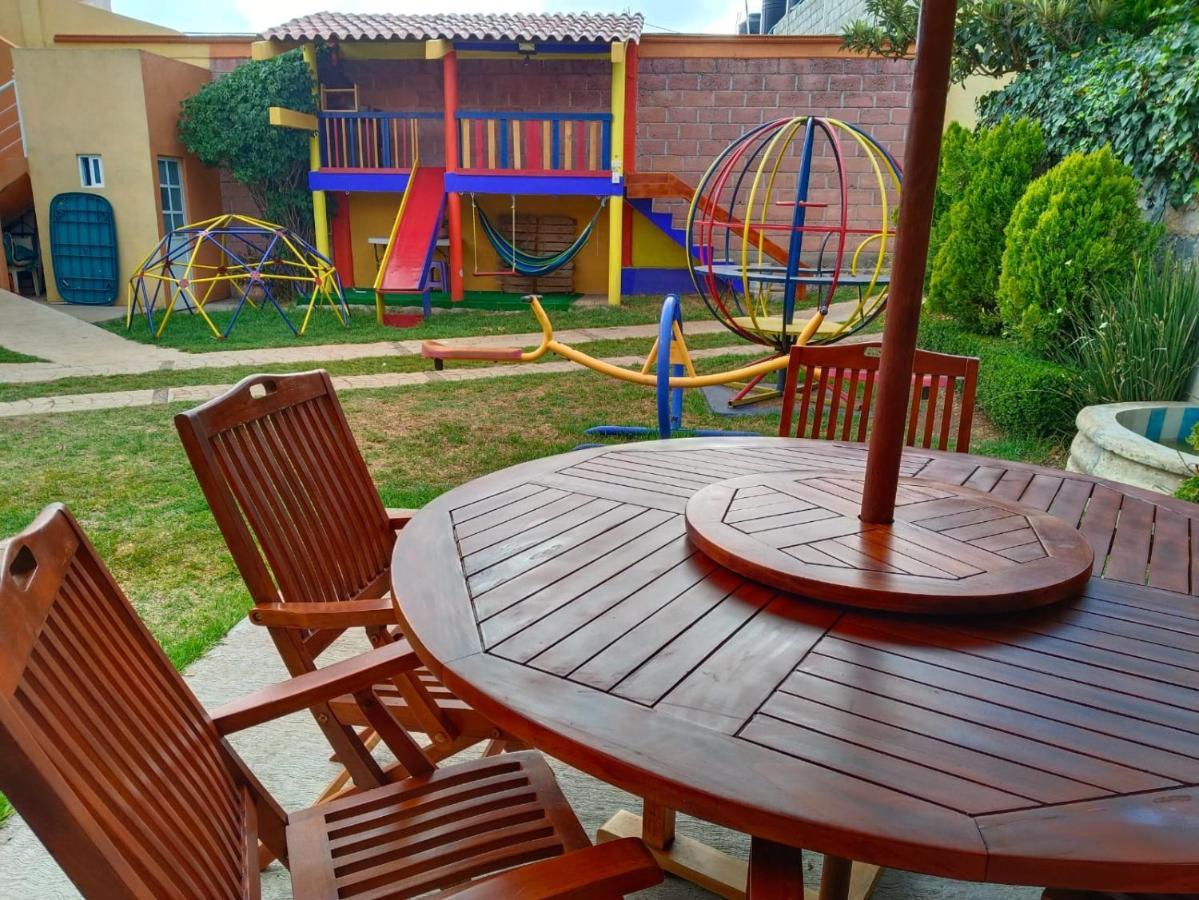 Апартаменты Casa Granada Jilotepec Хилотепек-де-Абасоло Экстерьер фото
