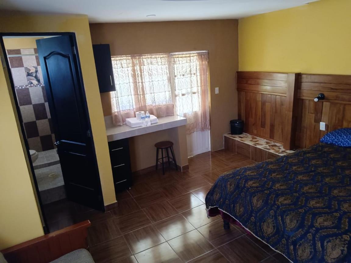 Апартаменты Casa Granada Jilotepec Хилотепек-де-Абасоло Экстерьер фото