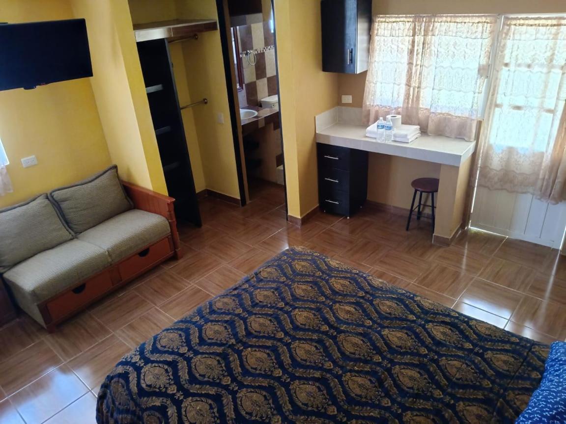 Апартаменты Casa Granada Jilotepec Хилотепек-де-Абасоло Экстерьер фото