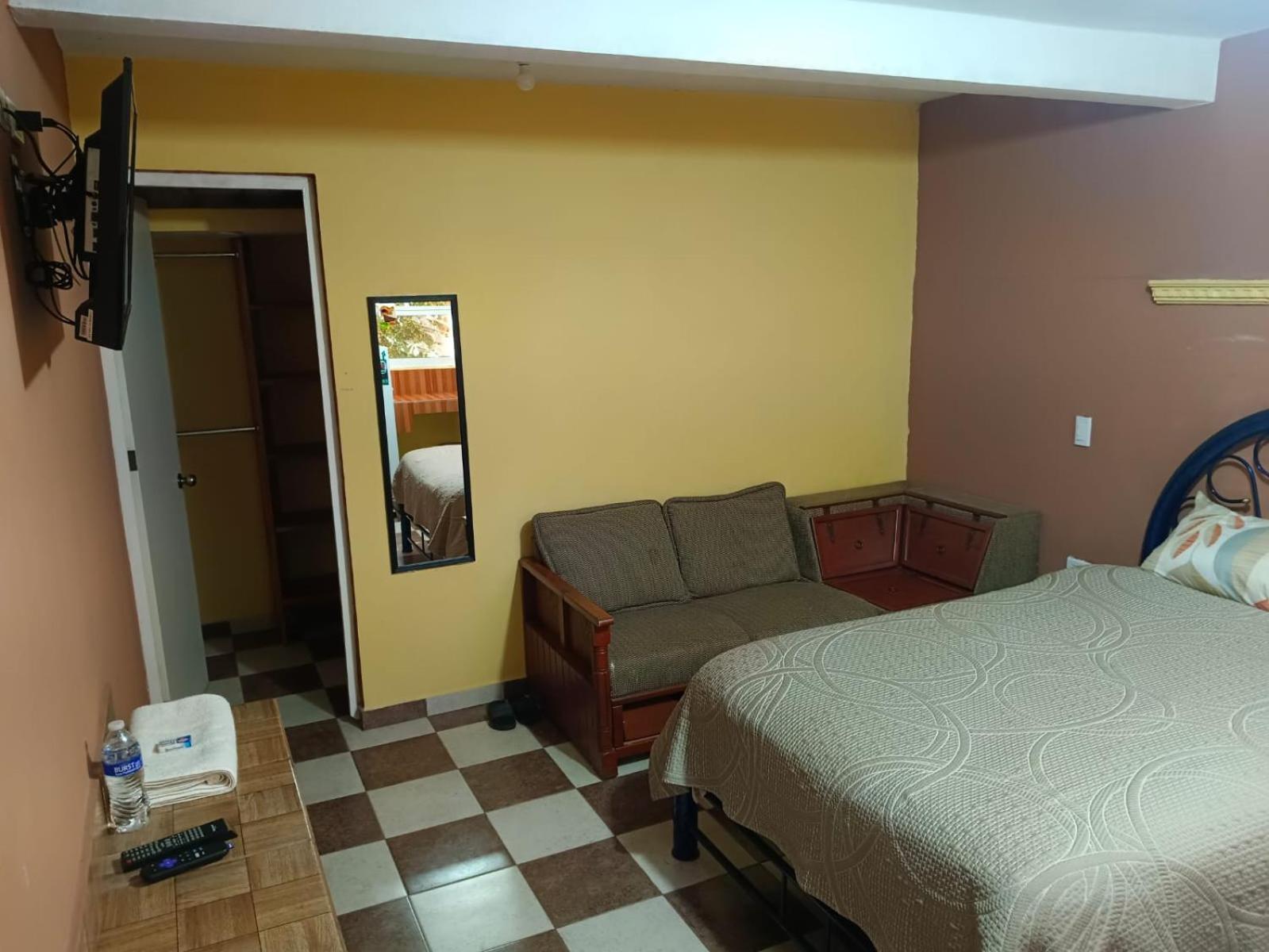 Апартаменты Casa Granada Jilotepec Хилотепек-де-Абасоло Экстерьер фото
