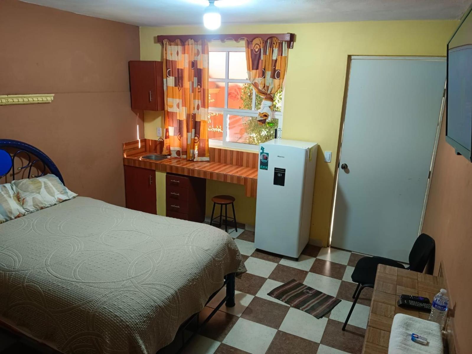 Апартаменты Casa Granada Jilotepec Хилотепек-де-Абасоло Экстерьер фото