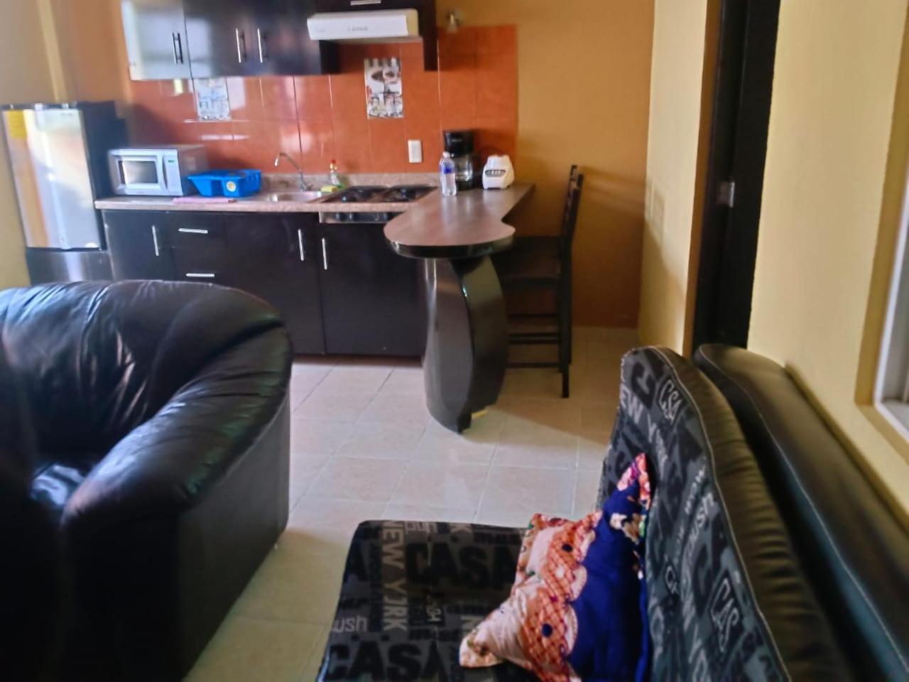 Апартаменты Casa Granada Jilotepec Хилотепек-де-Абасоло Экстерьер фото