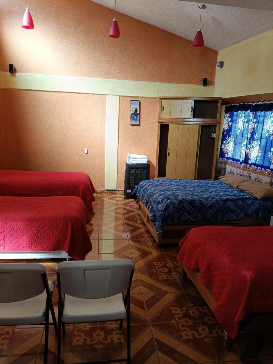 Апартаменты Casa Granada Jilotepec Хилотепек-де-Абасоло Экстерьер фото