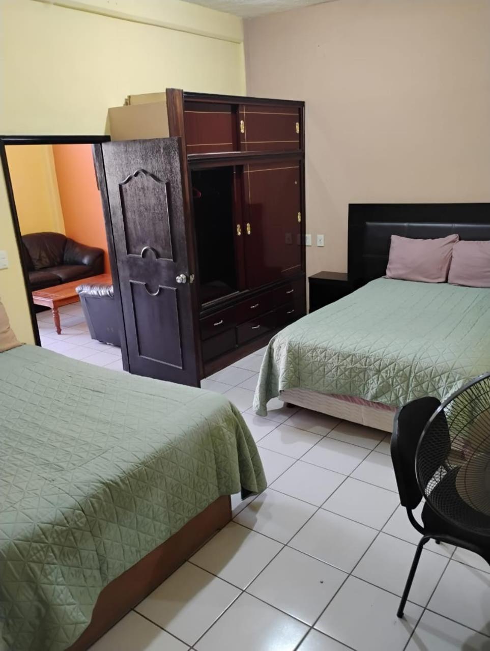 Апартаменты Casa Granada Jilotepec Хилотепек-де-Абасоло Экстерьер фото