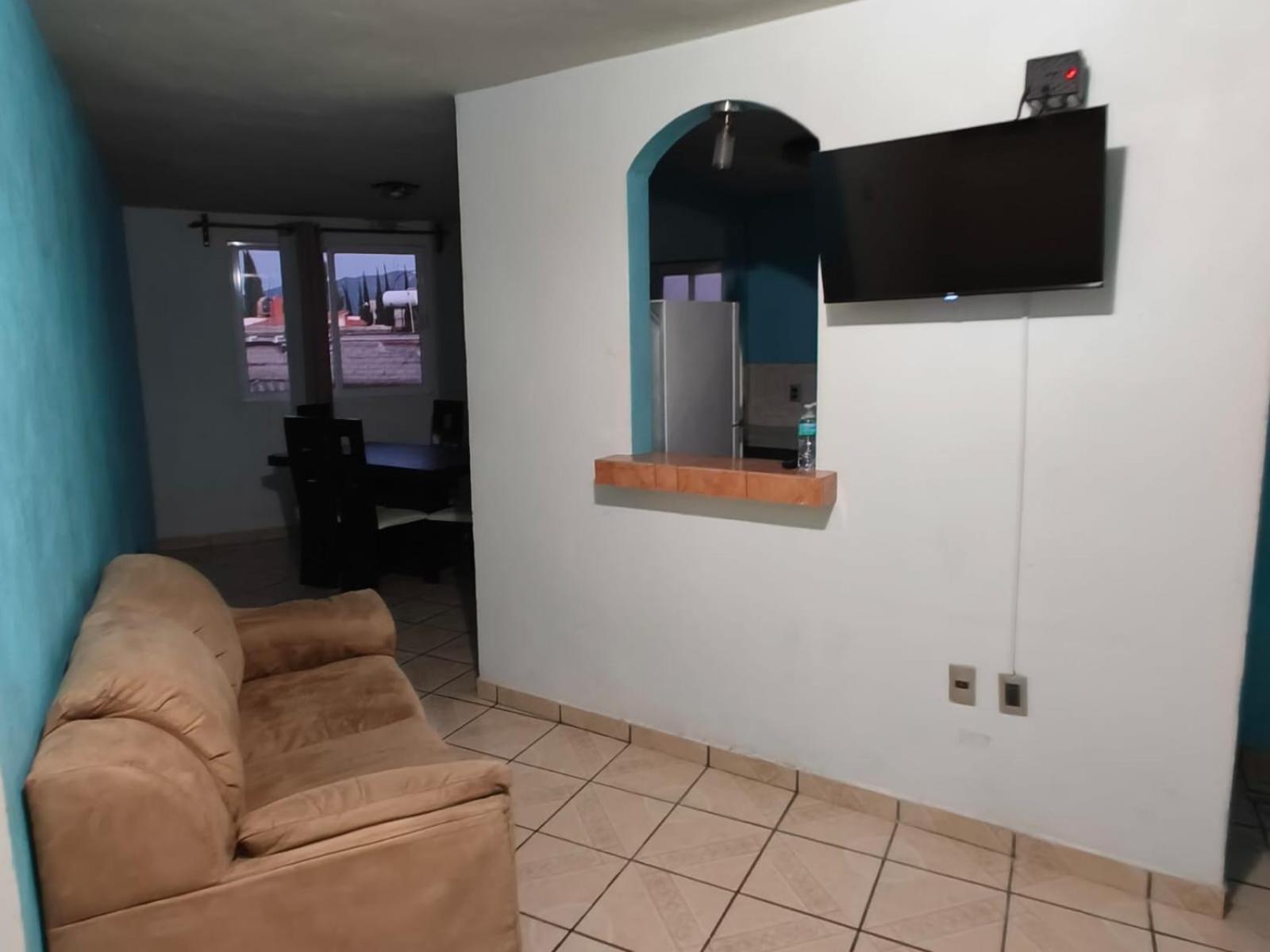Апартаменты Casa Granada Jilotepec Хилотепек-де-Абасоло Экстерьер фото
