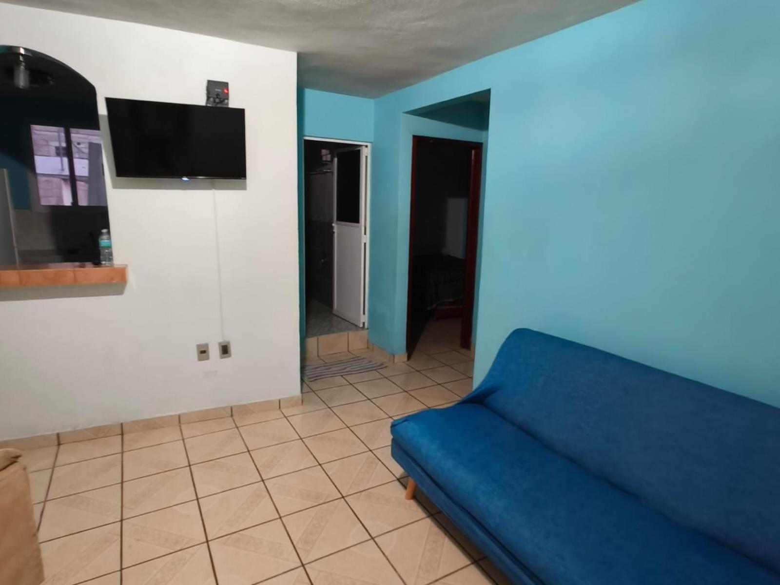 Апартаменты Casa Granada Jilotepec Хилотепек-де-Абасоло Экстерьер фото