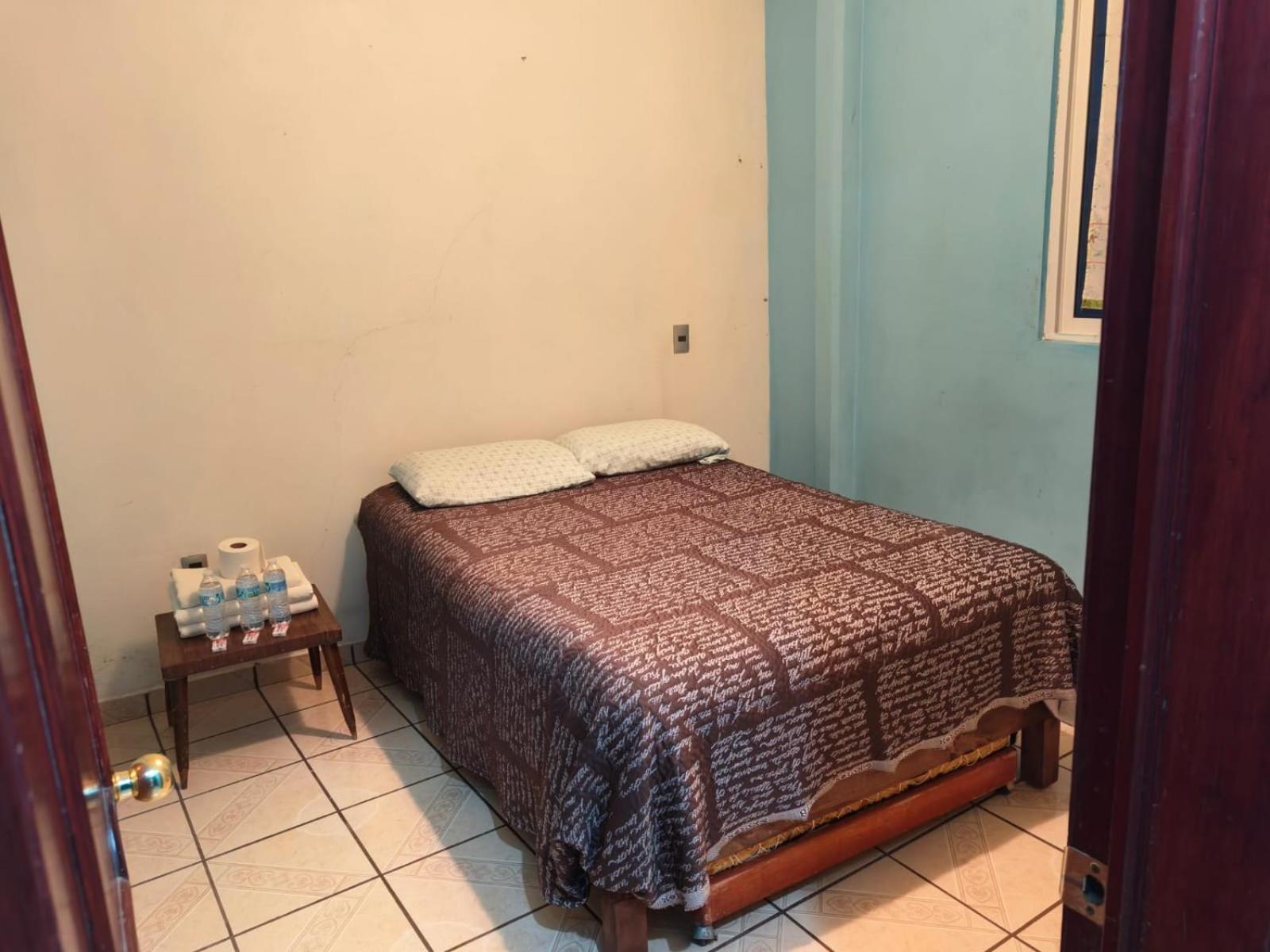 Апартаменты Casa Granada Jilotepec Хилотепек-де-Абасоло Экстерьер фото