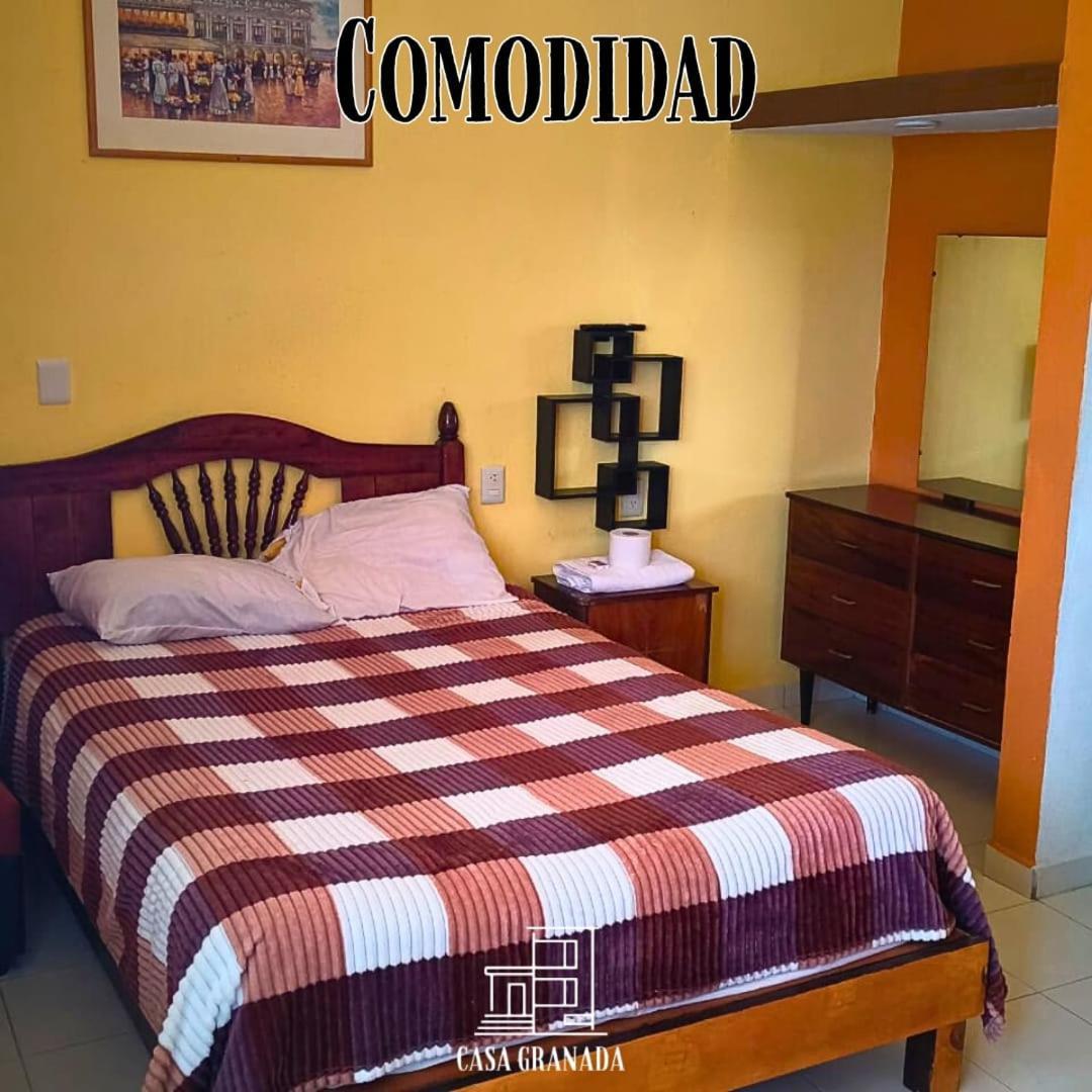 Апартаменты Casa Granada Jilotepec Хилотепек-де-Абасоло Экстерьер фото