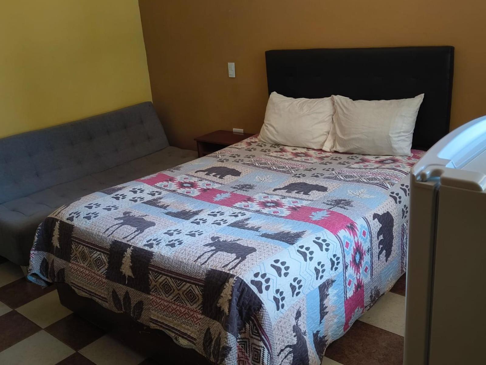 Апартаменты Casa Granada Jilotepec Хилотепек-де-Абасоло Экстерьер фото