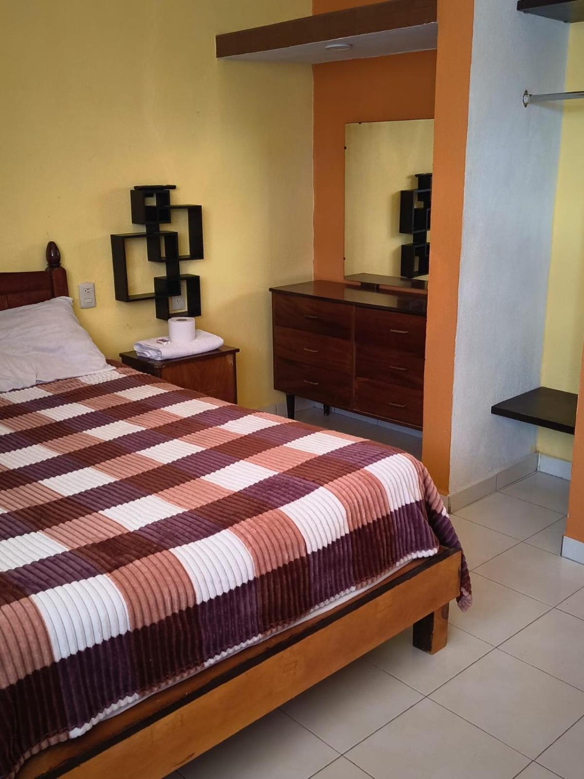 Апартаменты Casa Granada Jilotepec Хилотепек-де-Абасоло Экстерьер фото