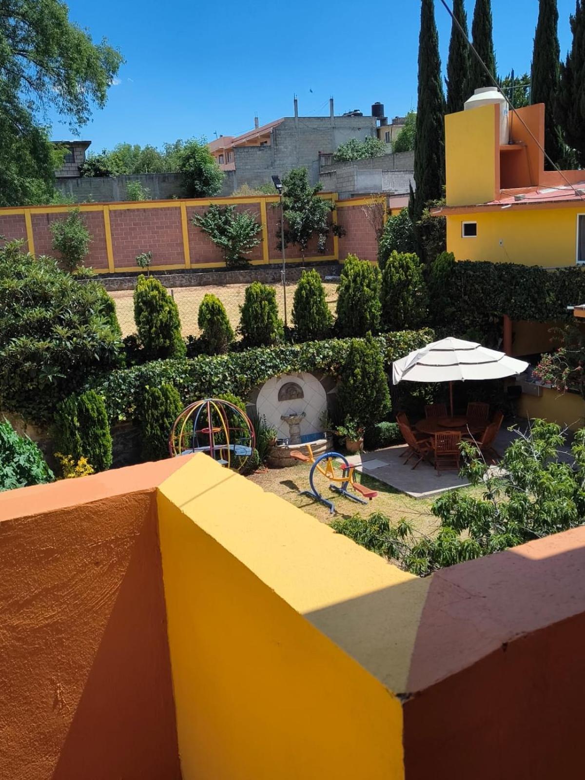 Апартаменты Casa Granada Jilotepec Хилотепек-де-Абасоло Экстерьер фото