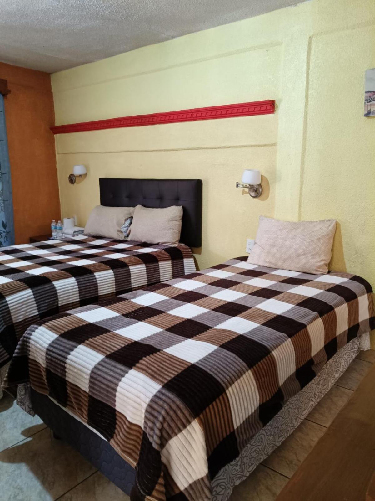 Апартаменты Casa Granada Jilotepec Хилотепек-де-Абасоло Экстерьер фото